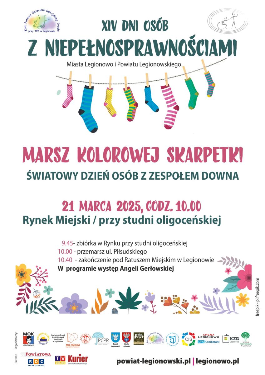 Plakat zapraszający na wydarzenie, szczegółowe informacje w aktualności i tytule