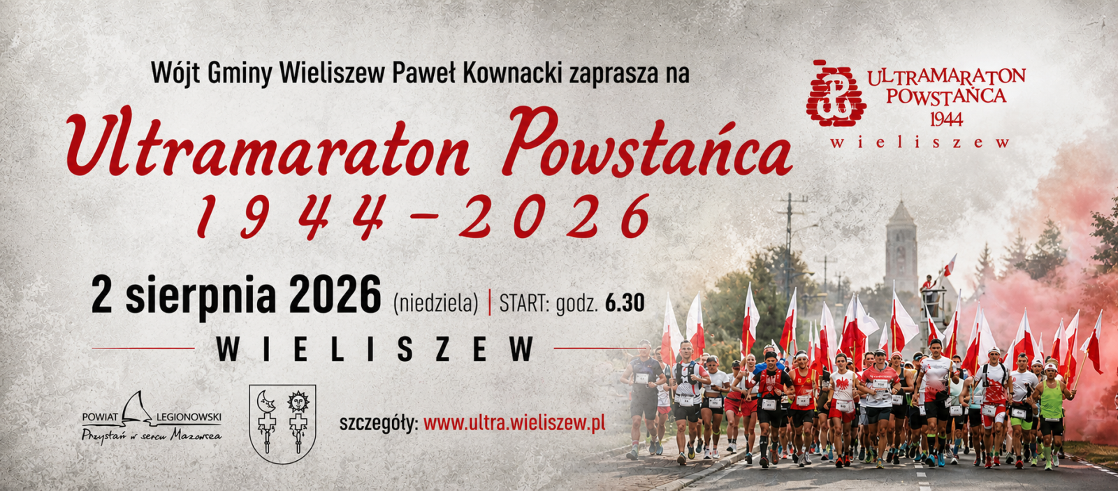 plakat wydarzenia, szczegóły w aktualności