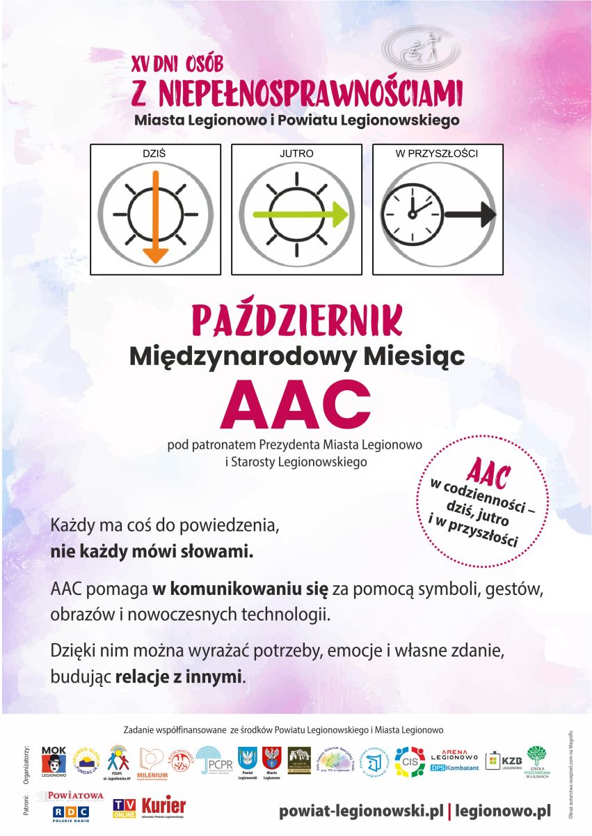 plakat na wydarzenie. Szczegóły w aktualności