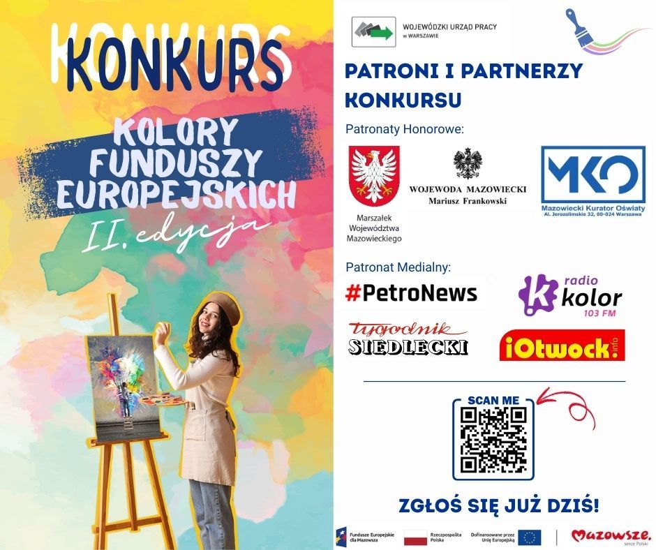Grafika dotycząca konkursu