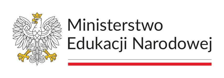 Logo Ministerstwa Edukacji Narodowej